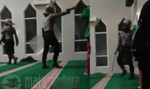 Soal Polisi Masuk Masjid Ngejar Mahasiswa, Kapolda Minta Maaf