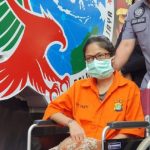 Putri Tiri Sri Bintang Pamungkas Ditangkap Kasus Narkoba