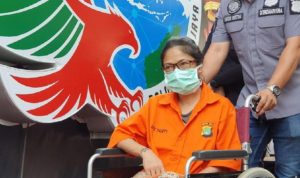 Putri Tiri Sri Bintang Pamungkas Ditangkap Kasus Narkoba