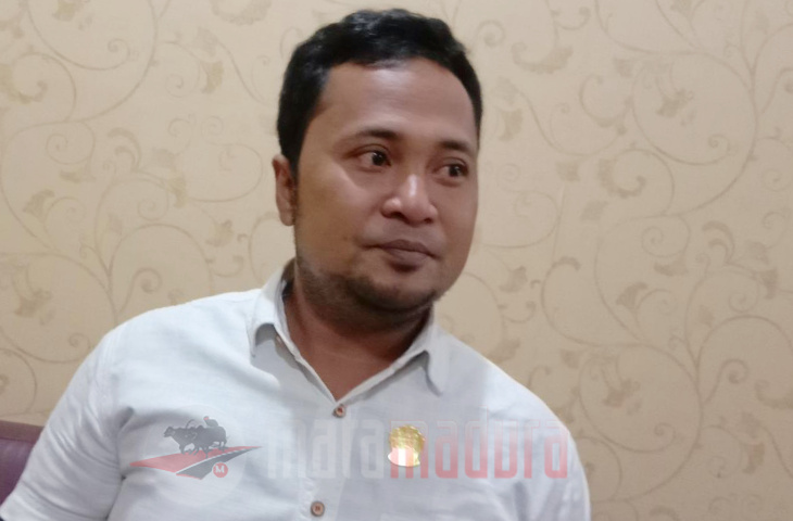 Moch Rofik, anggota DPRD Bangkalan dari PPP
