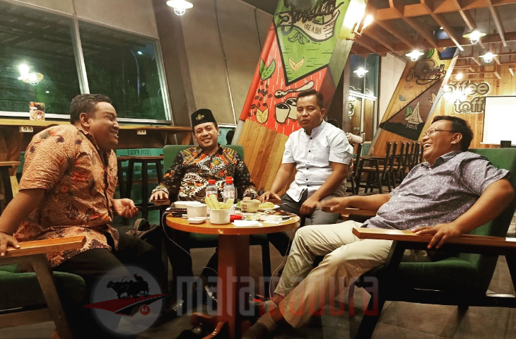 Sahabat Mahfud Wilayah Jatim Mulai Konsolidasi