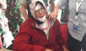 Cerita Sedih Sri Lestari; Korban Selamat di Kerusuhan Wamena