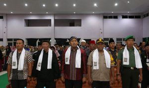 Wabup Fauzi Dorong Perguruan Pencak Silat Jadi Ruang Aktualisasi Pemuda