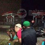 Warga Raas Datangi APMS, Minta BBM Dijual di APMS