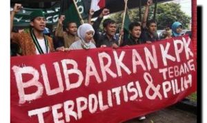 KPK, Nasibmu kok Seperti Macan Ompong