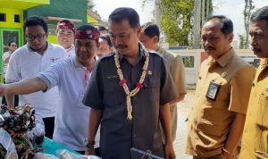 Hadiri Bursa Inovasi Desa, Sekda Edy: Kades Jangan Malu Mencontoh