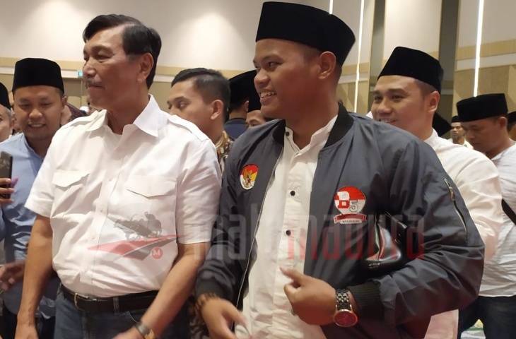 Bravo 5 Bangkalan Dukung Luhut dan Fachrul Masuk Kabinet Kerja Jokowi Jilid II