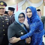 Oh Ternyata, Anita Yasmin yang Viral Jadi Ketua DPRD Termuda Menantu Wakil Bupati Batanghari