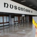 Jelang Pelantikan Presiden, Tercium Bau Septic Tank di Gedung DPR
