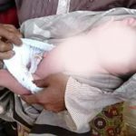 Warga Kokop Heboh. Bayi Dibuang Dalam Kardus, Berisi Susu dan Obat-Obatan