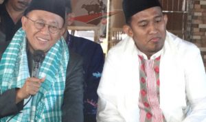 Wabup Fauzi Daftar Bacabup Lewat PKB di Pilkada Sumenep
