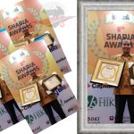 Bank BBS Delapan Kali Raih Penghargaan Infobank Sharia Awards 2019