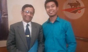 Peta Identitas Kabinet Indonesia Maju