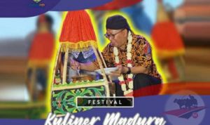 Ribuan Porsi Kaldu Kokot di Festival Kuliner Madura. Gratis….