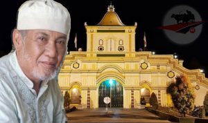 Takmir Masjid Jamik Sumenep Melaporkan Postingan Raden Saghara