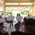 Desak Penertiban Parkir Liar dan Jukir Nakal, LIRA Dapat Respek DPRD Bangkalan
