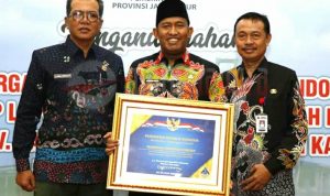 Wabup Fauzi Rasa Bupati