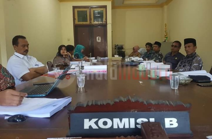 Tatib Baru DPRD Bangkalan