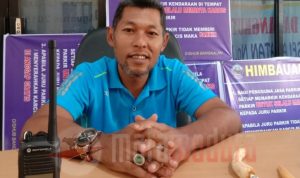 Soal Parkir Liar dan Jukir Nakal, Dishub Bangkalan Berencana Terapkan Parkir Berlangganan