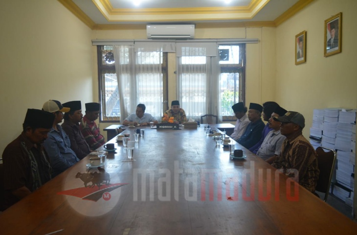 Pemilihan BPD Desa Pakaan Dajah, Galis, Bangkalan
