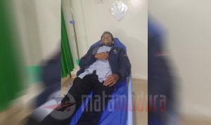 Gegara Minta Nota Pembayaran, Pemuda Bangkalan Ini Dianiaya hingga Lebam