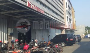 Mobil Dinas yang Parkir di Panti Pijat Milik Kecamatan Modung, Dipakai Staf Belanja Kebutuhan Kantor