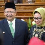 Pasangan Ini Kompak Pimpin Kutai Timur. Suami Jabat Bupati, Istri Jadi Ketua DPRD