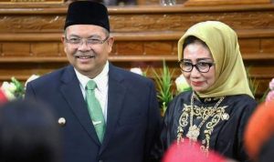 Pasangan Ini Kompak Pimpin Kutai Timur. Suami Jabat Bupati, Istri Jadi Ketua DPRD