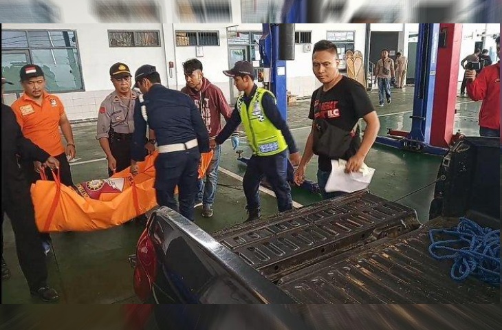 Hendi Dandi bunuh diri