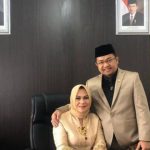 Pasangan Ini Jabat Wakil Ketua DPRD. Suami di Provinsi, Istri di Kabupaten
