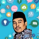 Indra Wahyudi dan Media Ecek-Ecek
