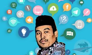 Indra Wahyudi dan Media Ecek-Ecek