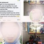 Profile Istri Anggota Satpom AU Lanud Muljono Surabaya yang Nyinyir Insiden Wiranto