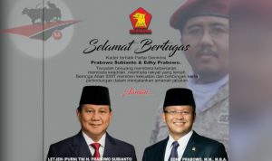 Versi Kader Gerindra, Ada Pesan Prabowo: Kenapa Bersedia Menjadi Menhan