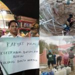 Kekeringan di Pulau Kangean. Tiap Hari Iuran Rp 1,1 Juta Beli Air. Benarkah?