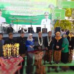 Meriahkan Hari Jadi Sumenep Ke-750, SMAN 1 Bluto Gelar Adduwan Dunggeng Basa Madura