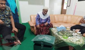 Festival Musik Tong-Tong Berlangsung, Kotak Amal Masjid Jamik Sumenep Dicuri