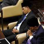 Viral, Tidur di Paripurna DPR. Lora Fadil yang Beristri Tiga: Tidak Tidur Semalam