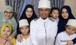 Rp 2 Juta per Istri, Begini Cerita Lora Fadil Beri Uang Belanja ke Tiga Istri