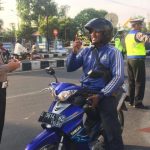 Tiga Hari Operasi Zebra, 655 Pengendara Terjaring Razia Lalin di Bangkalan