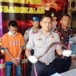 Cerita Sahri Yang Ngaku Puas Membunuh Tetangganya di Tanjung Bumi