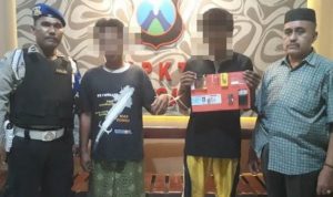Setiap Hari, Polres Sumenep Tangkap Pengguna Narkoba