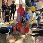 Donasi Kekeringan Untuk Pulau Kangean; Dari Grup WA Terkumpul Rp 4,5 Juta