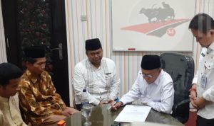 Bupati Kiai Busyro Secara Ikhlas Memaafkan Pemuda Yang Akan Membunuhnya