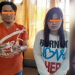 Bukan Suami Istri Sering Berduaan, Ditangkap saat Pesta Narkoba