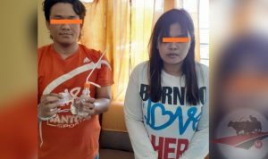 Bukan Suami Istri Sering Berduaan, Ditangkap saat Pesta Narkoba
