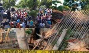 Memanas Pilkades Sumenep, Dapur Panitia Pilkades Nyaris Dibakar