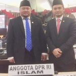 575 Anggota DPR RI; Nama Mulan Jameela Tak Ada, R Imron Amin Ada