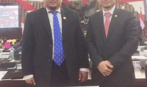 575 Anggota DPR RI; Nama Mulan Jameela Tak Ada, R Imron Amin Ada