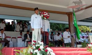 Begini Pesan Bupati Ra Latif di Hari Santri Nasional